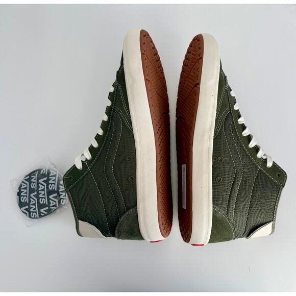 Vans The Lizzie - Men's Size 10 - NWB - Picture 8 of 10